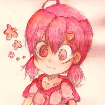 アカネちゃん