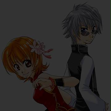 ６年以上前に描いたオリジナル絵