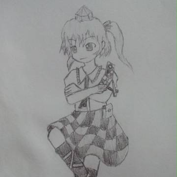 姫海棠はたて