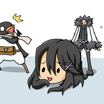 アサギ人形