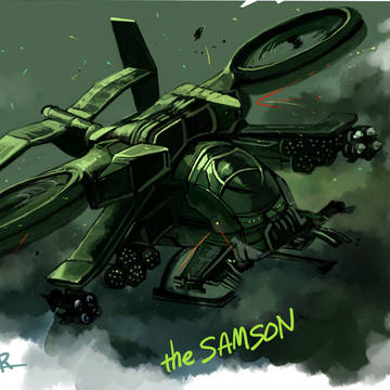 SAMSON