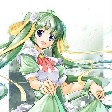 ミニもいいけど、ロングも似合うと思うんだ俺は!