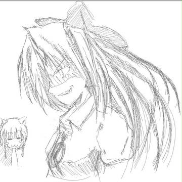 落書き