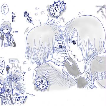 ドキドキホープ君