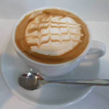 【デザイン】スワロー【カプチーノ】