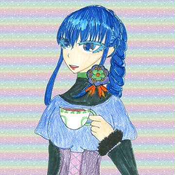 お借りしました