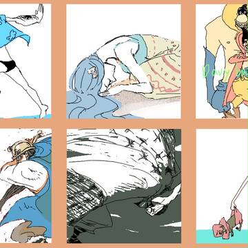 らくがき