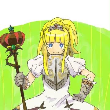 色々ちがうお姫様