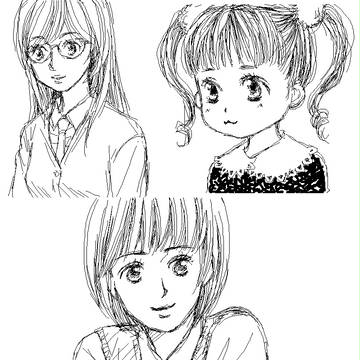 ガールズ詰め合わせ