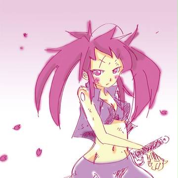 開花！