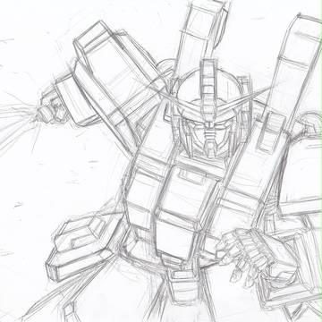 RX－７９［Ｇ］陸戦型ガンダム