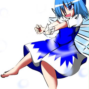 ちるのぶいり！