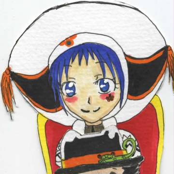 ユニ姫＆リボーンおじさま