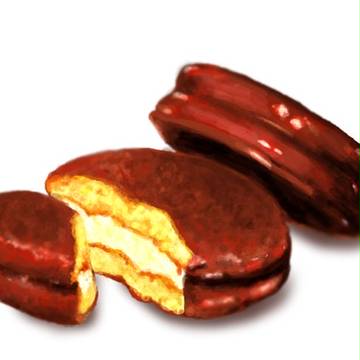 チョコパイ