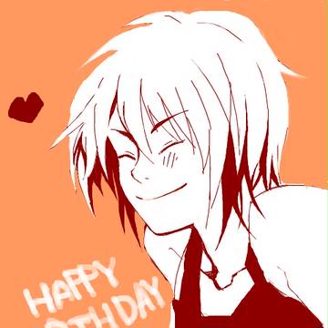 金ちゃん　お誕生日おめでとう！！！