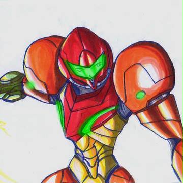 サムスの姐御