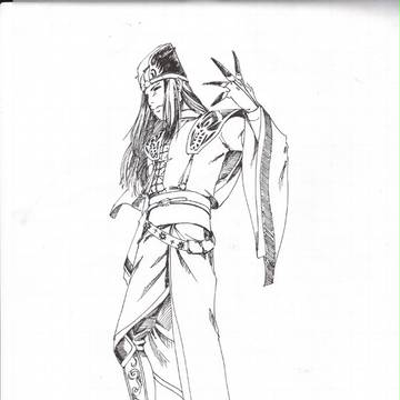 【習作】司馬懿