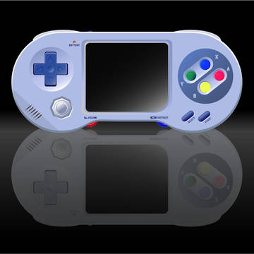 新しいゲーム機を考えてみた