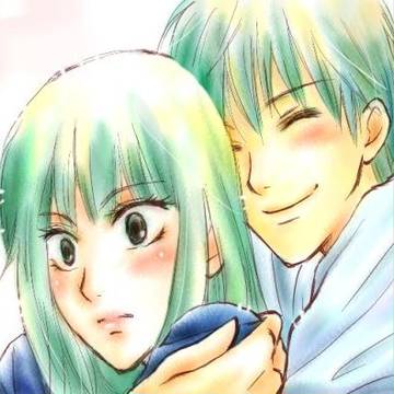 風早と爽子