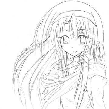 キャラ名わすれた・・・