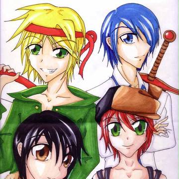 Scarlet・Greefon