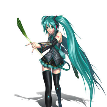 初音同人一枚