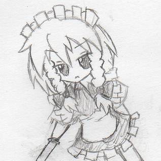 さくやさん～