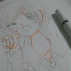春；女の子