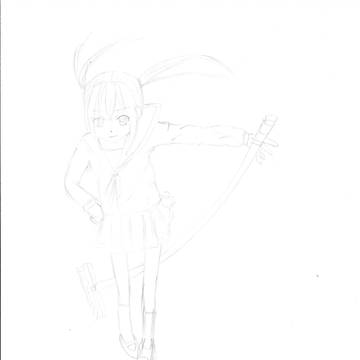 模写