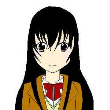 ただの落書きです。