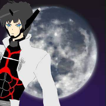 【PSPo2 】テッカマン＝デルタ素顔　リトルウィング交流】