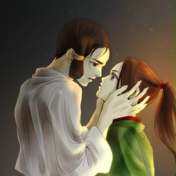 小倶那と遠子