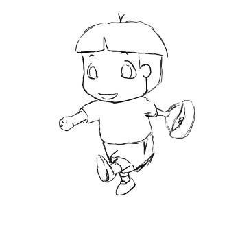 ひま～