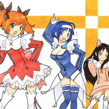 ツインえんじぇる～ん