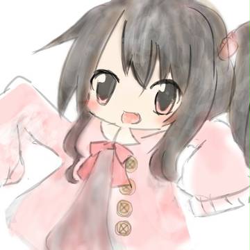 ＼だっこしてっ！／
