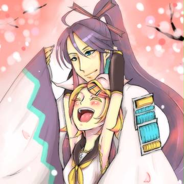 桜吹雪