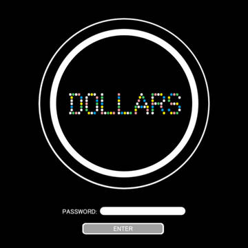 DOLLARS壁紙　修正ver