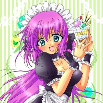 メイドカフェへようこそ♪