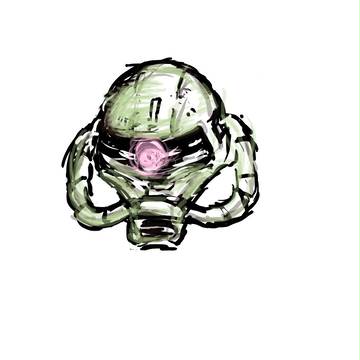 ザクⅡ