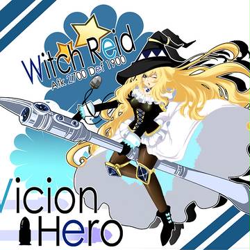 V・HERO ウィッチレイド