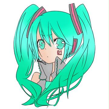 塗らせていただきました