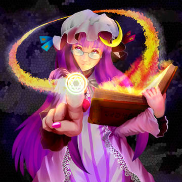 メガネは願望の一部です。
