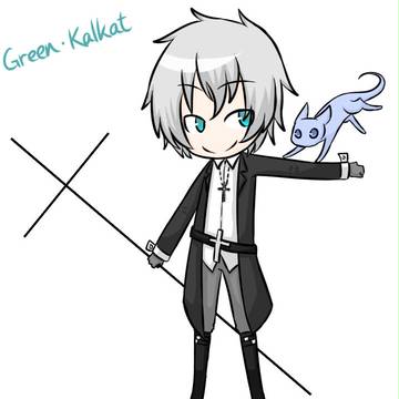 Green·Kalkat