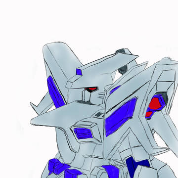 ためしに塗ってみた・・・