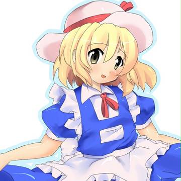 タイツカナちゃん