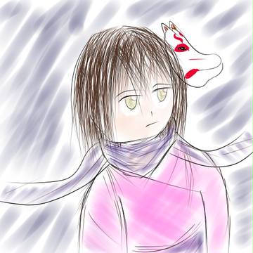世界樹3のシノビ娘