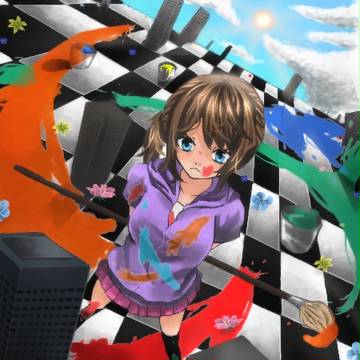 染