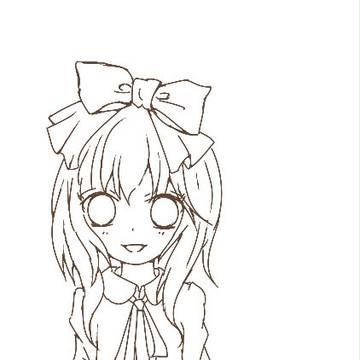 リボンー。