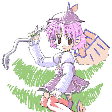ぴちぴちヤツメウナギ