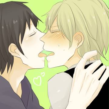 【腐】!!!kiss
